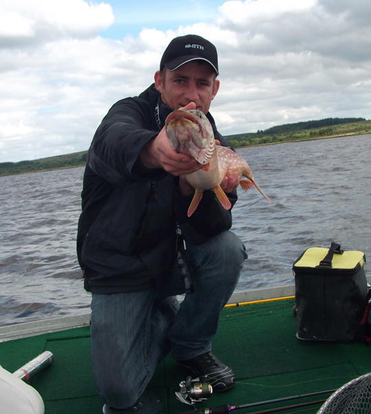 Brochet de 766 cm rivasseau bodin