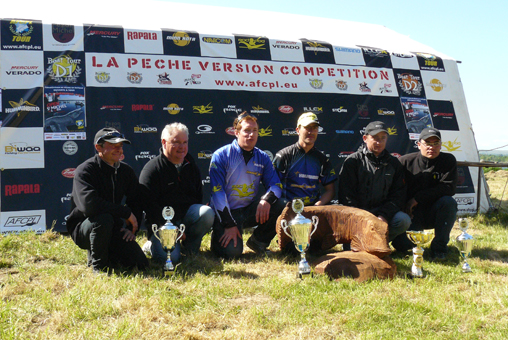 Podium d2 st michel